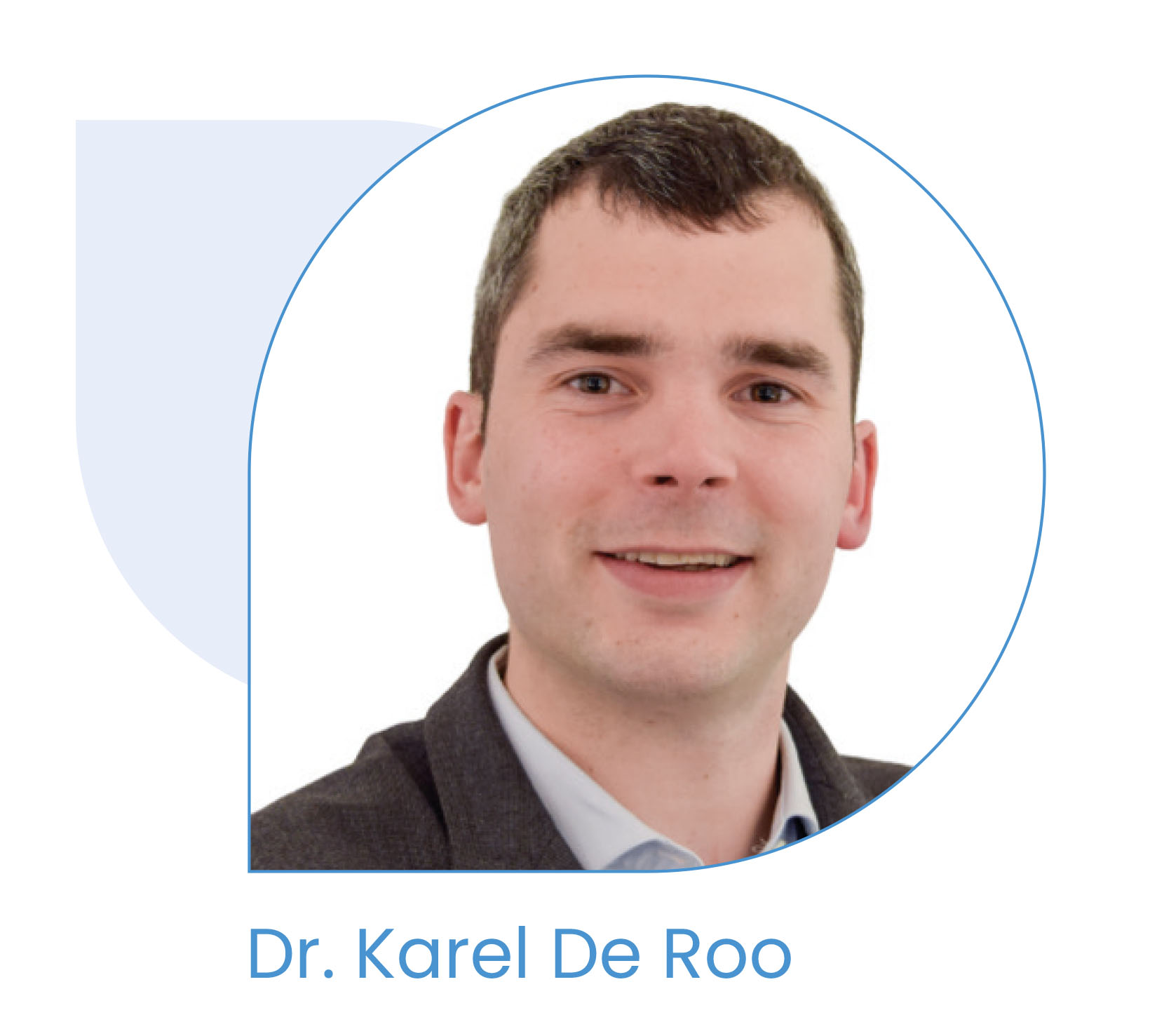 foto Dr. De Roo