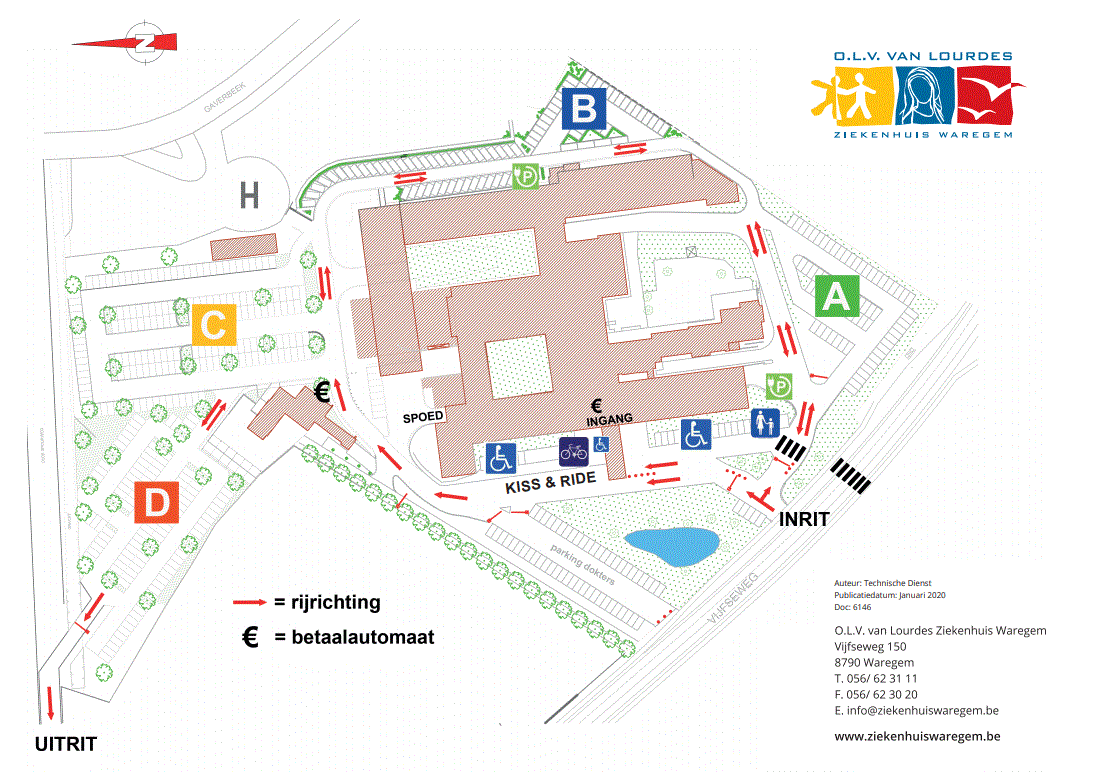 circulatieplan