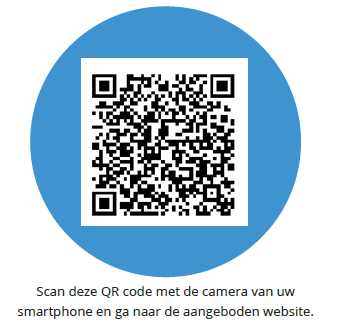 QR tevredenheidsvragenlijst