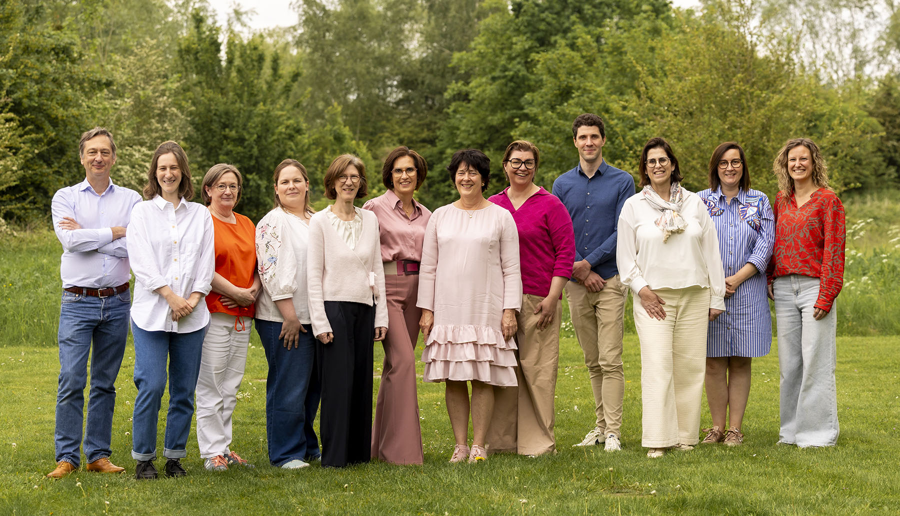 foto team borstkliniek