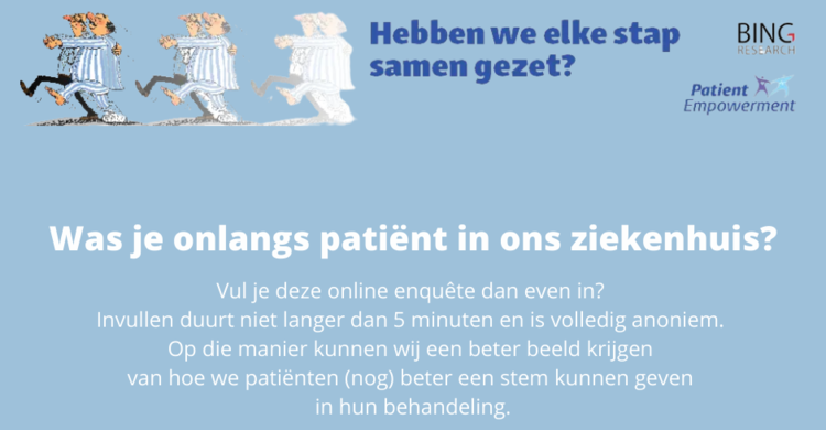 afbeelding patientenbevraging