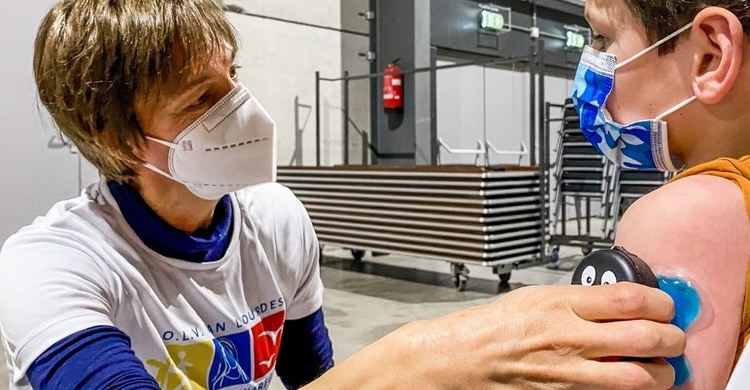 foto vaccinaties