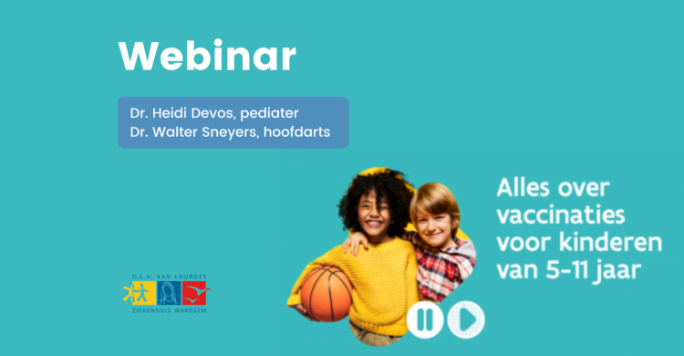 webinar vaccinatie