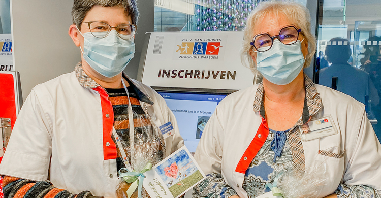 week van de vrijwilliger