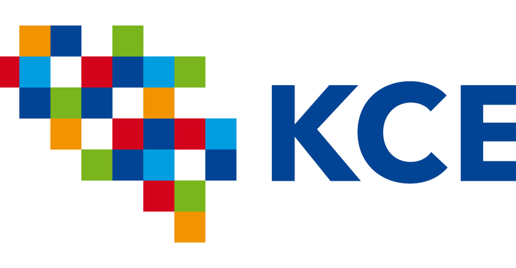 KCE logo