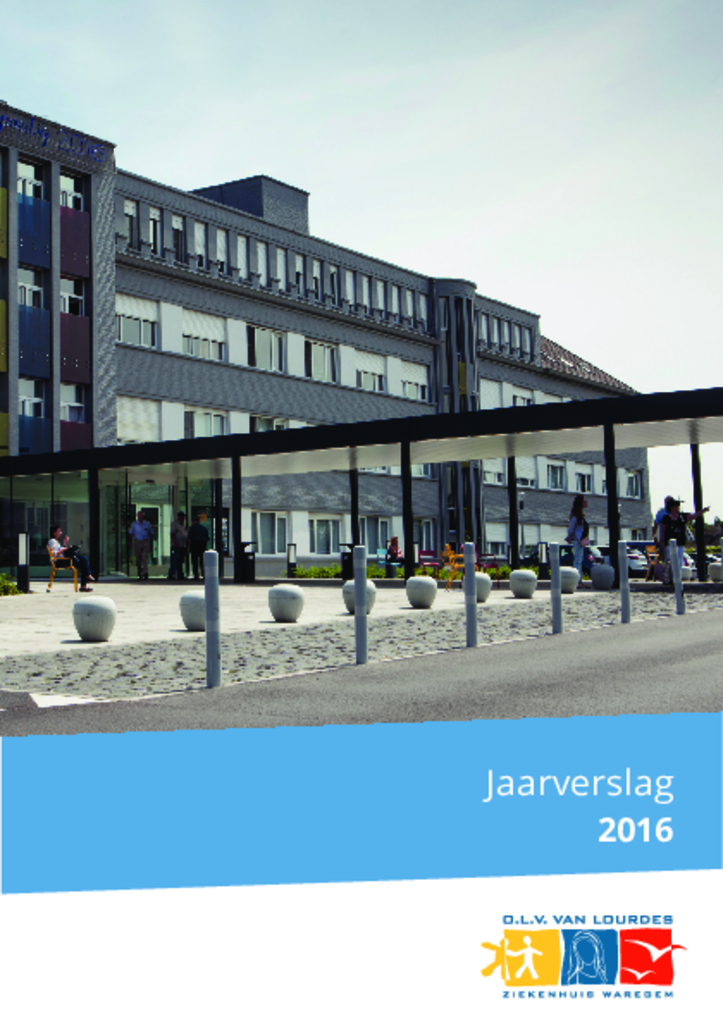 Jaarverslag 2016