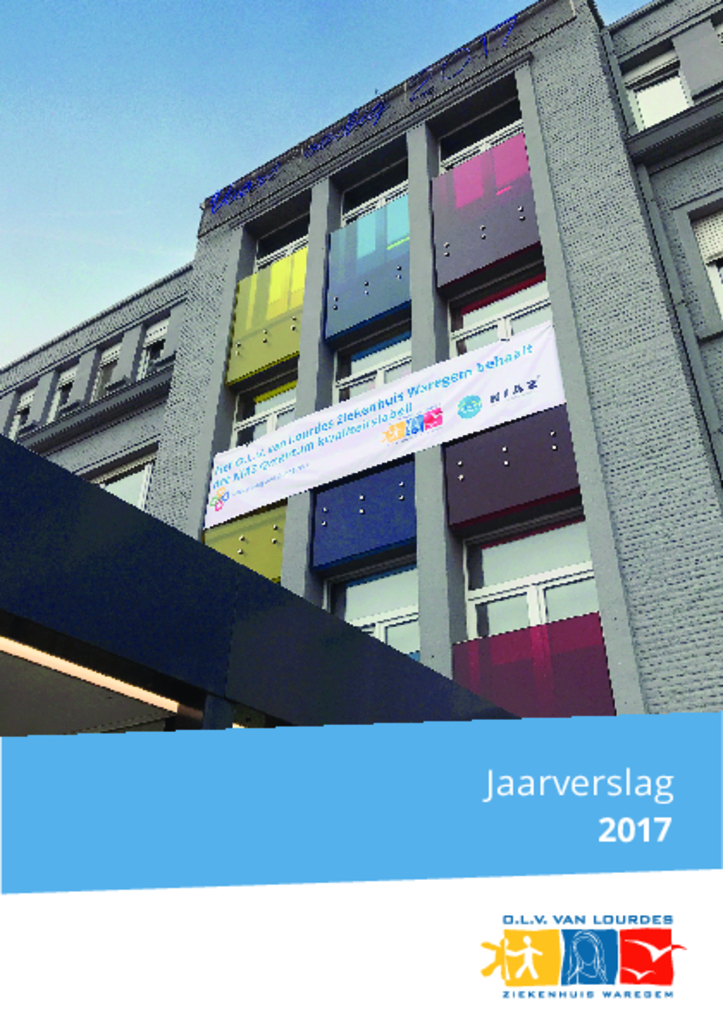 Jaarverslag 2017