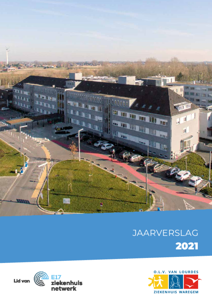 jaarverslag 2021