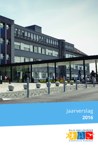 Jaarverslag 2016