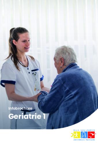 brochure Geriatrie 1