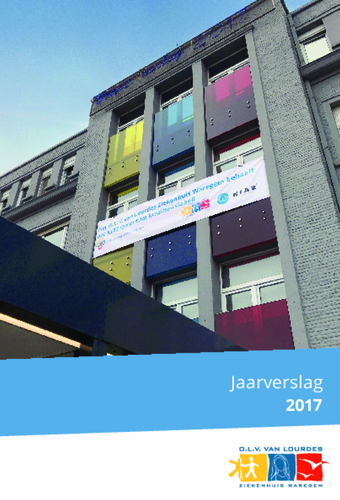 Jaarverslag 2017