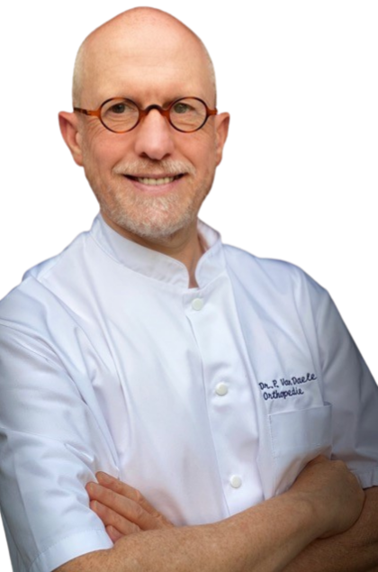 Dr. Peter Van Daele foto dr van daele
