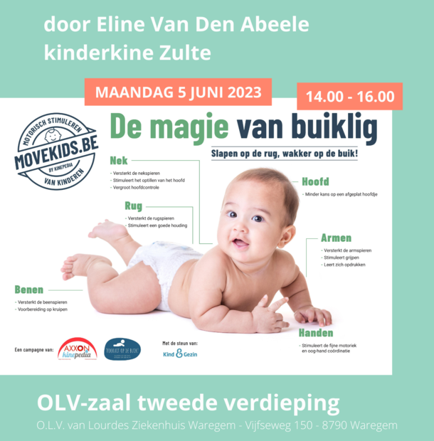 affiche infonamiddag buiklig