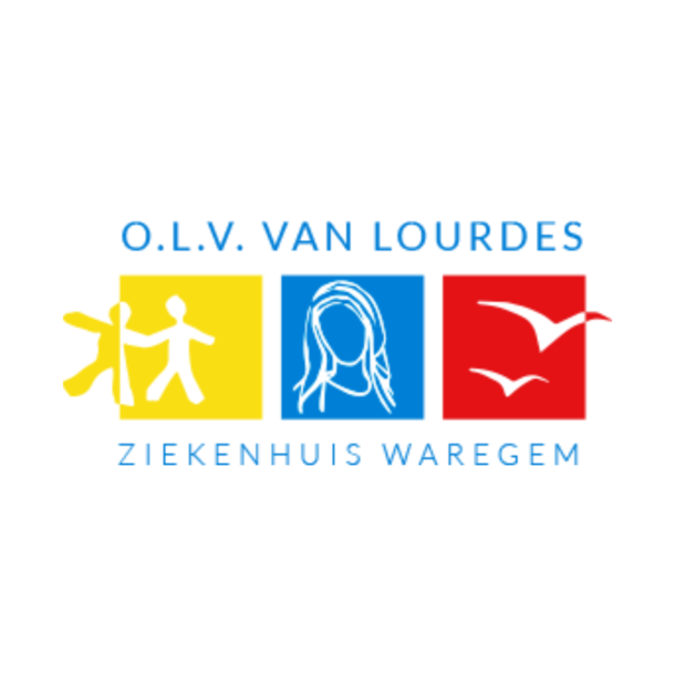 logo ziekenhuis waregem