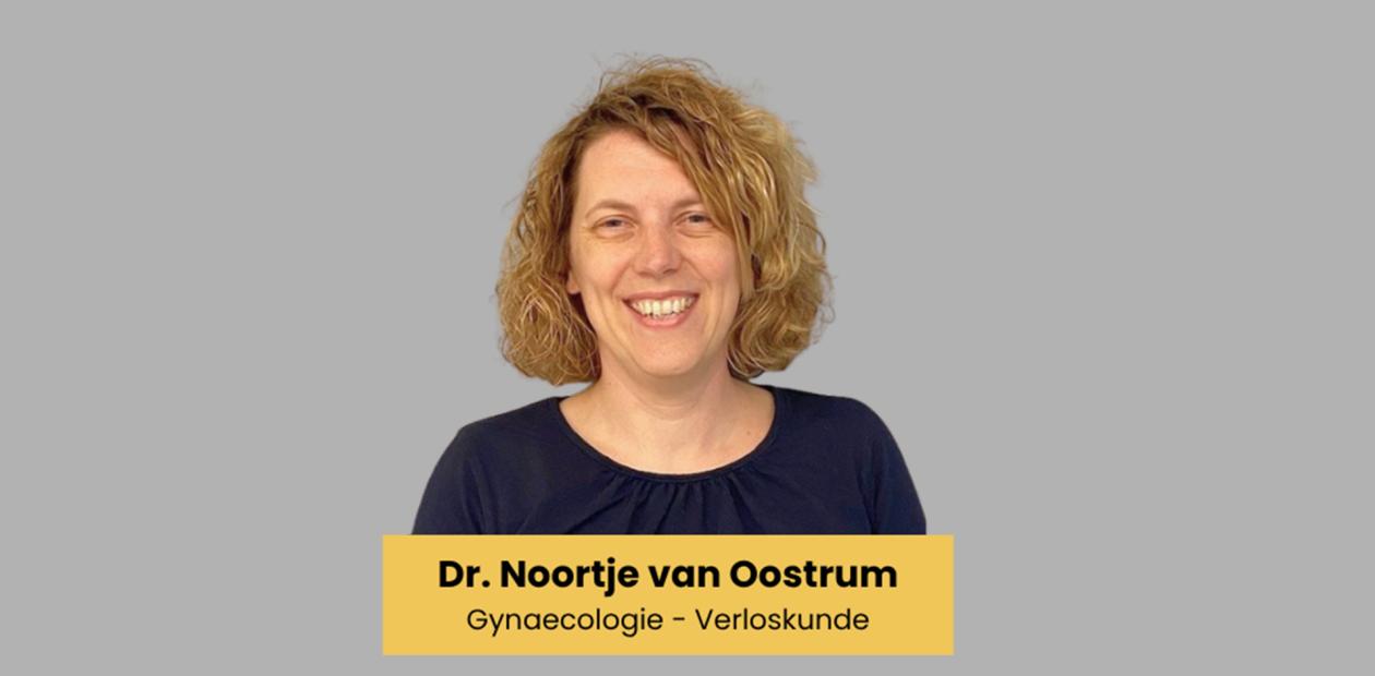 Dr van Oostrum