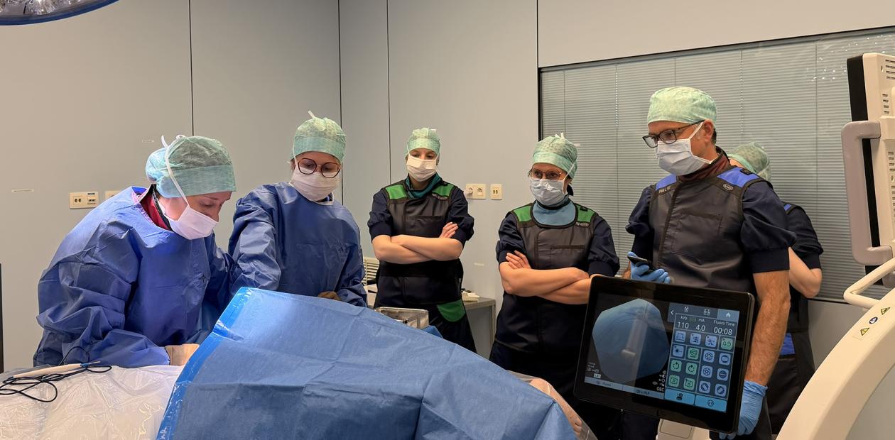 sacrale neuromodulatie