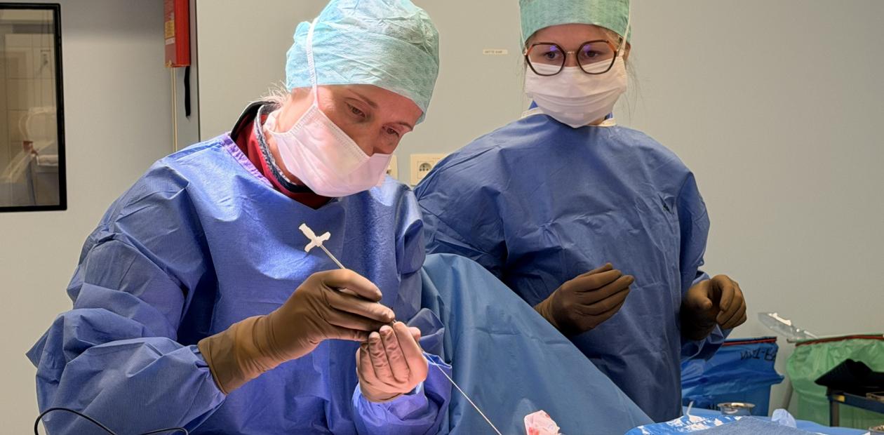 sacrale neuromodulatie