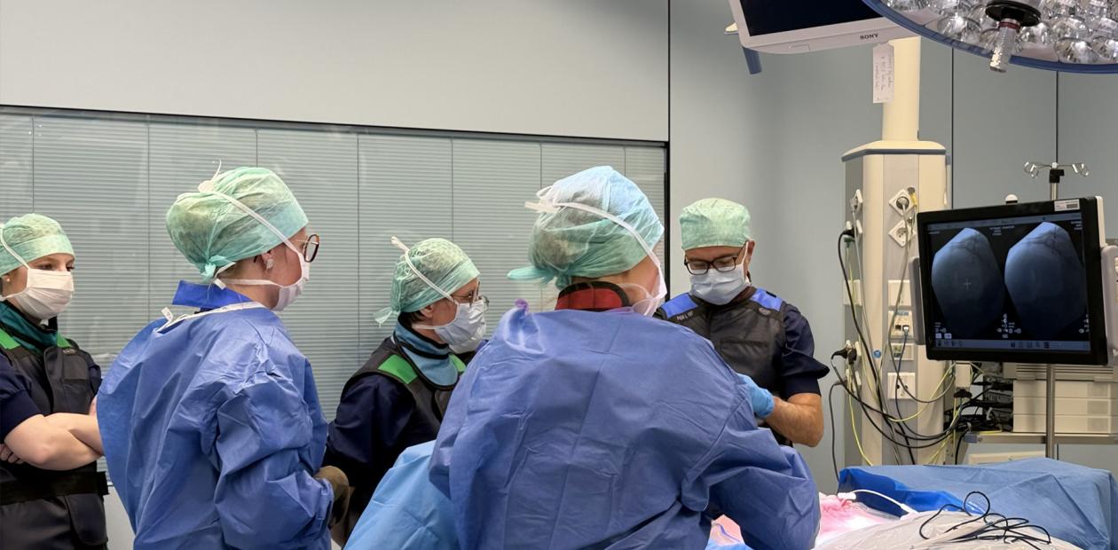 sacrale neuromodulatie