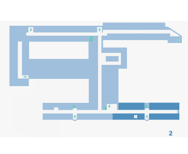 plattegrond D1