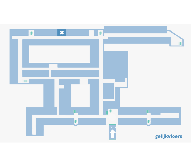 plattegrond NKO