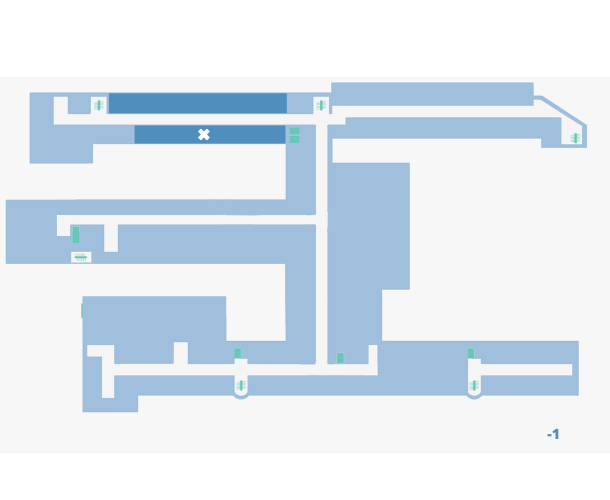 plattegrond geriatrie 1