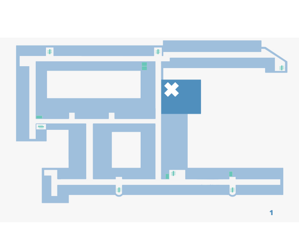 plattegrond intensieve zorgen