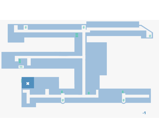 plattegrond nierdialyse