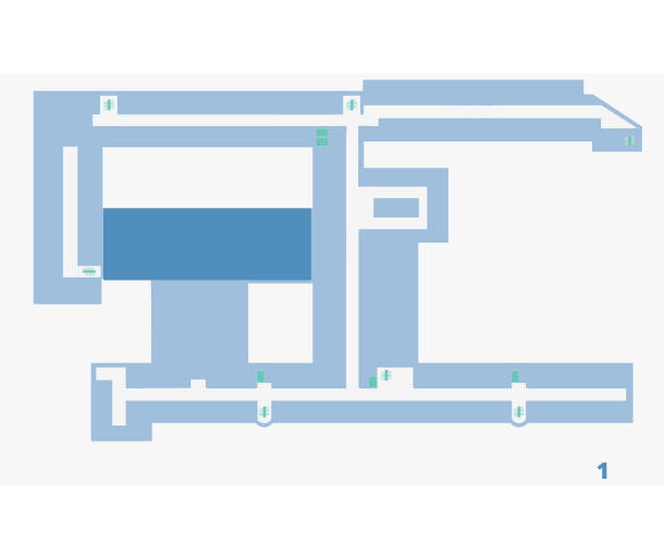 plattegrond operatiekwartier