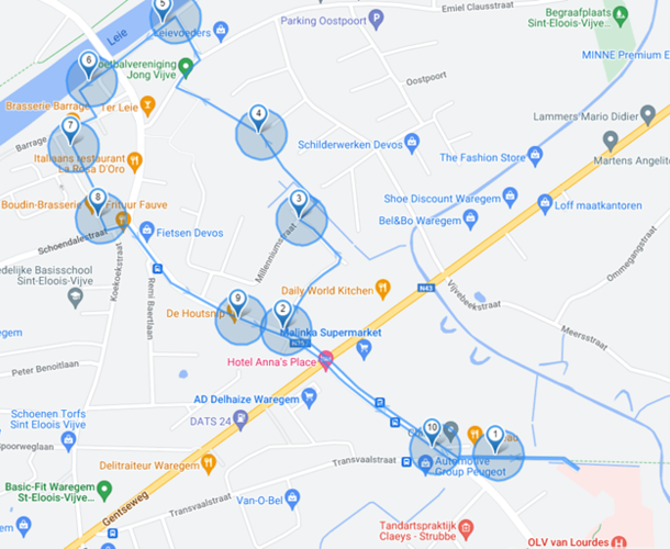 route 3.4