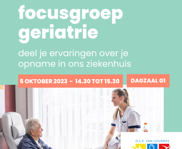 foto focusgroep geriatrie