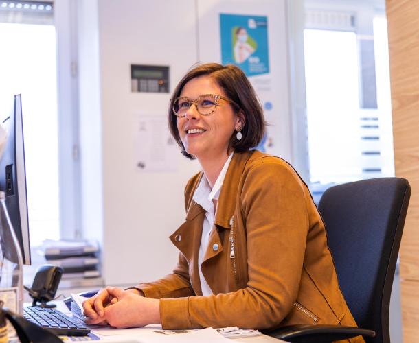 Vrijwilliger administratie